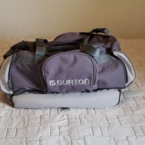 Burton Rider's Bag 2.0 Ski/Snowboard Duffel Boot B